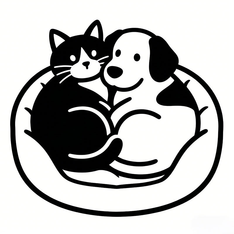 宠伴家 店铺LOGO