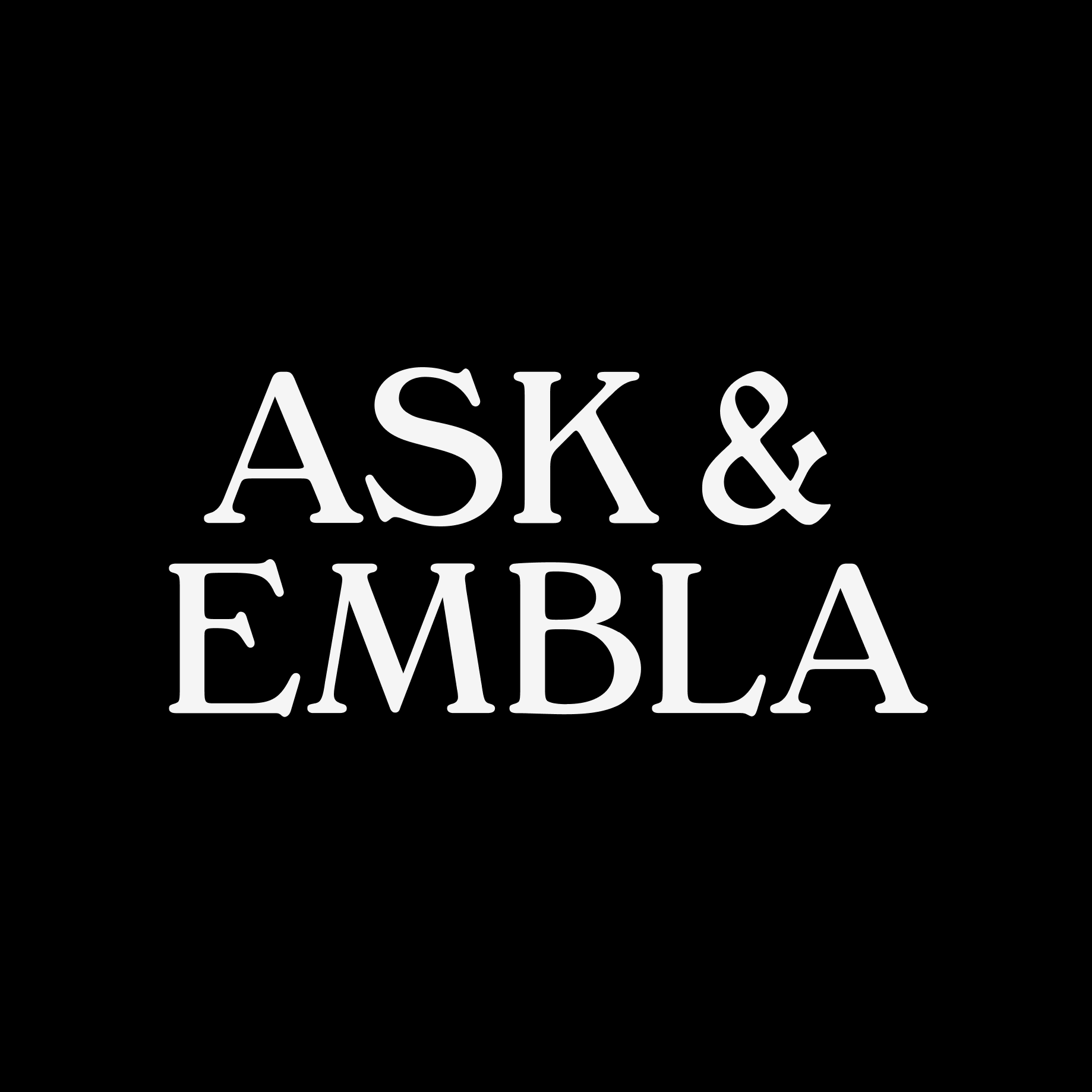 AskandEmbla海外旗舰店 店铺LOGO