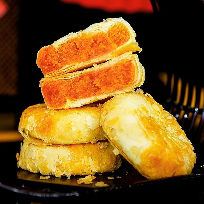 苏呀酥食品旗舰店 店铺LOGO