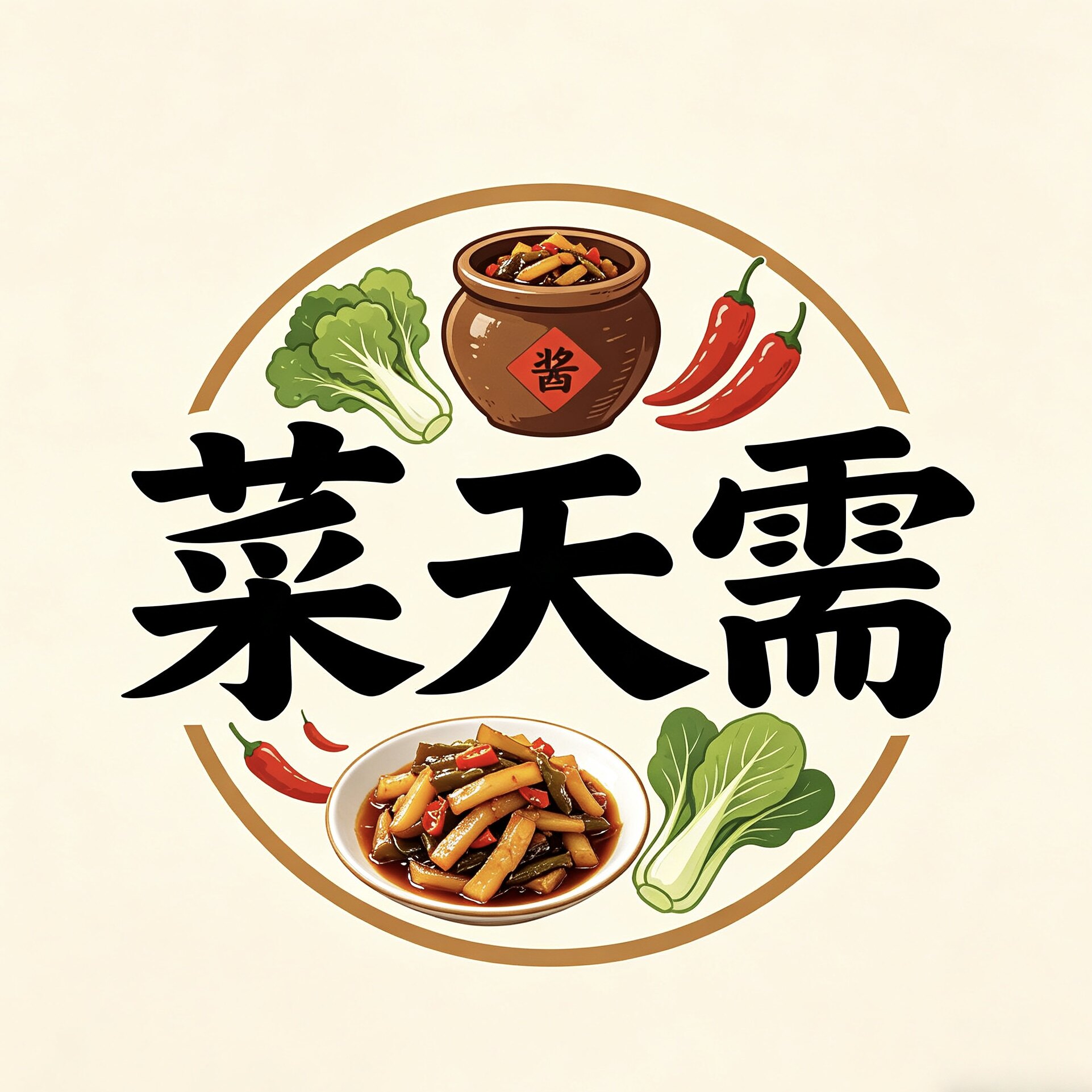 菜天需旗舰店