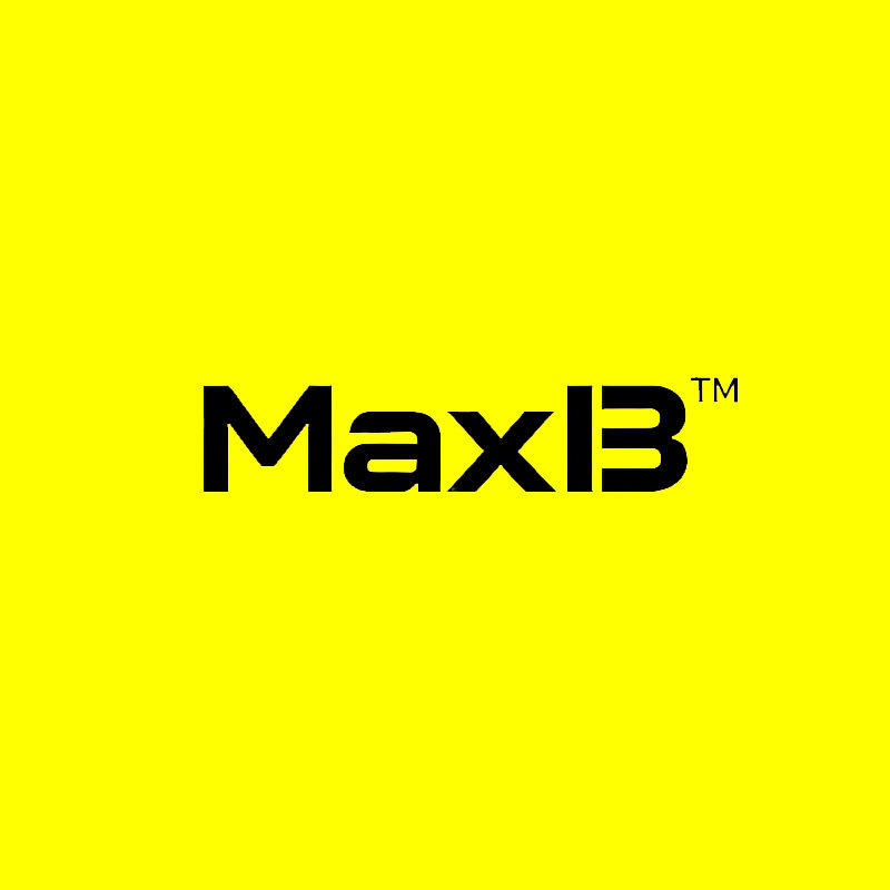 MaxB旗舰店 店铺LOGO
