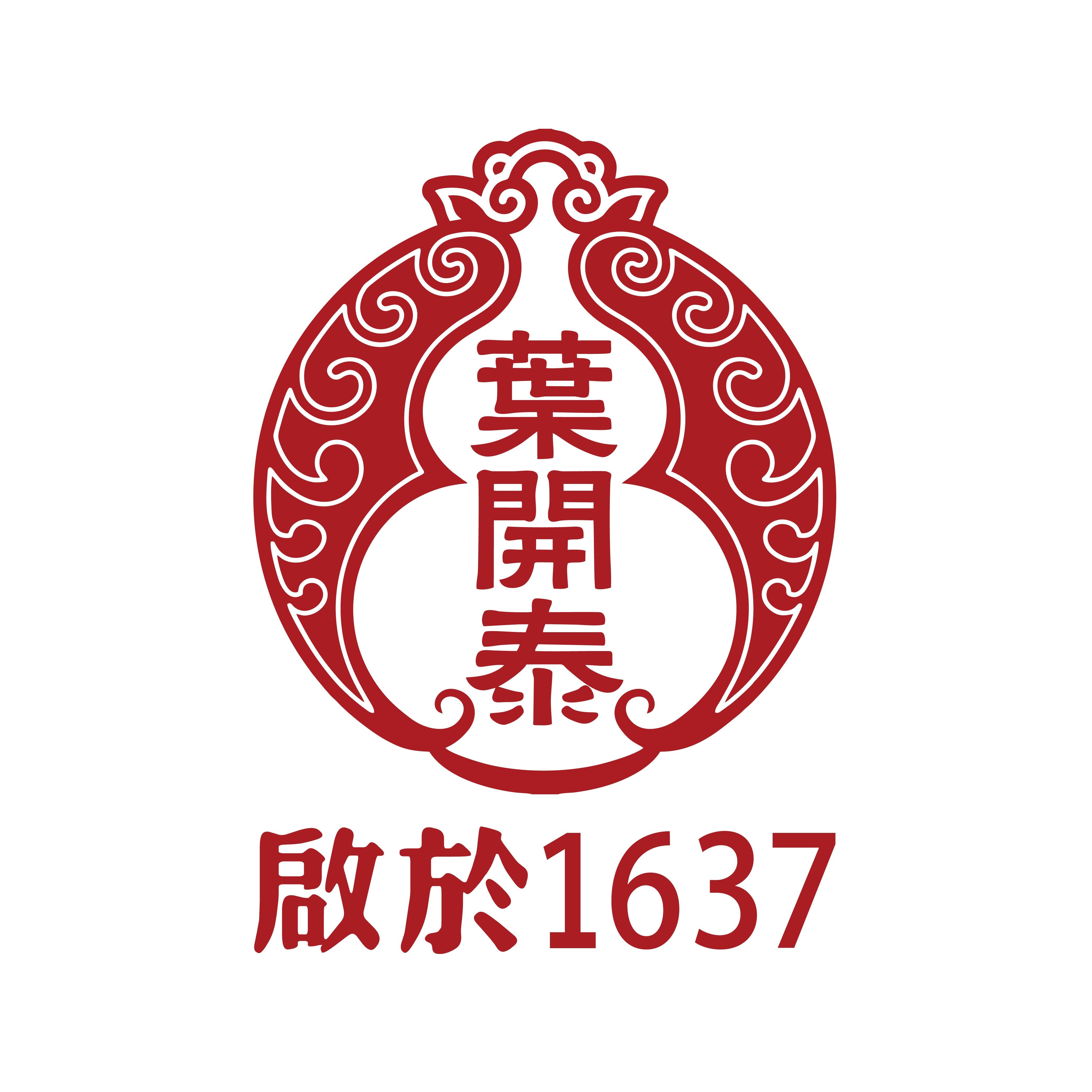 叶开泰滋补养生旗舰店 店铺LOGO