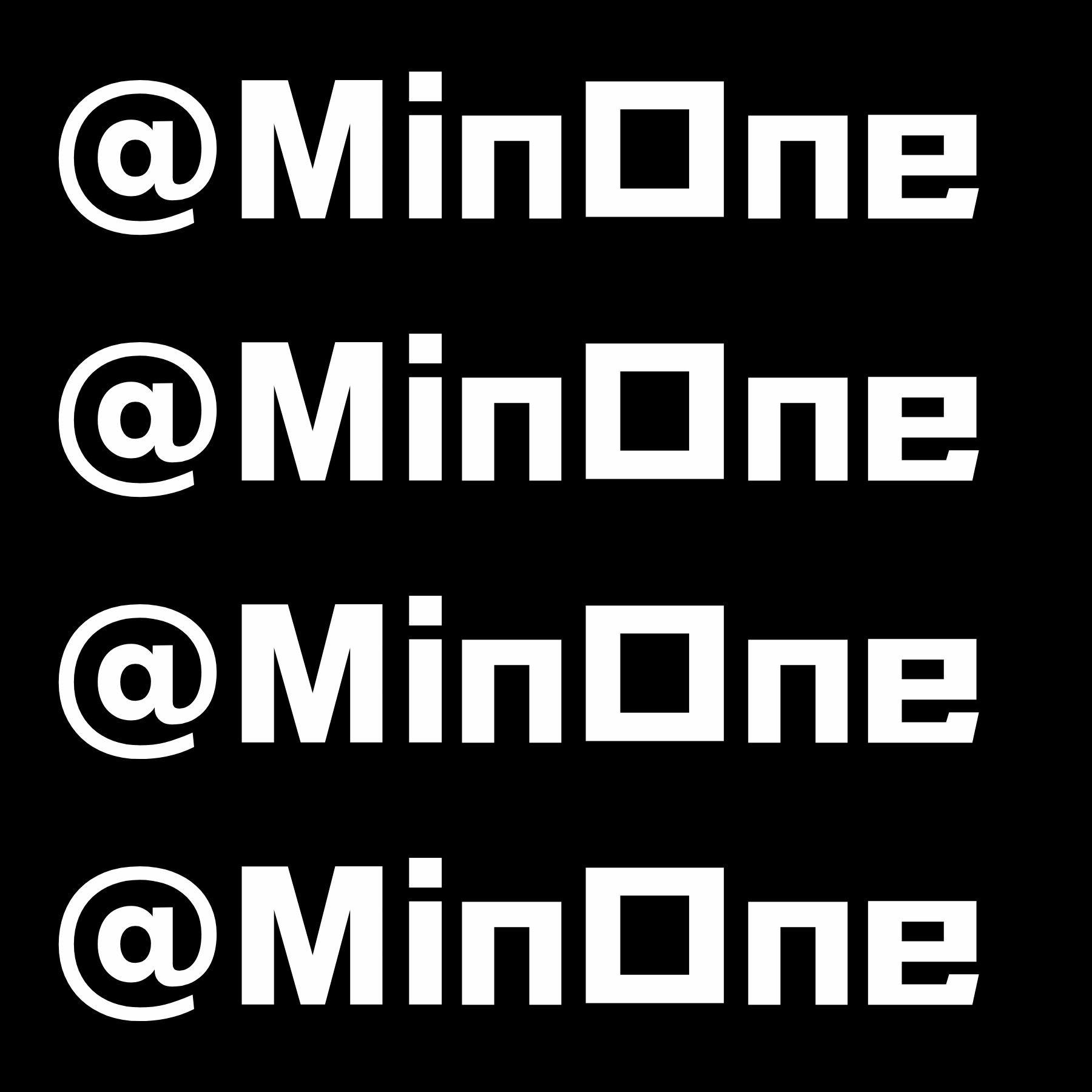 MINONE