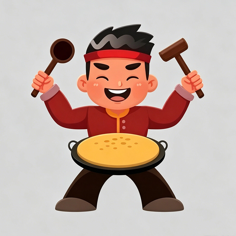 煎老大食品