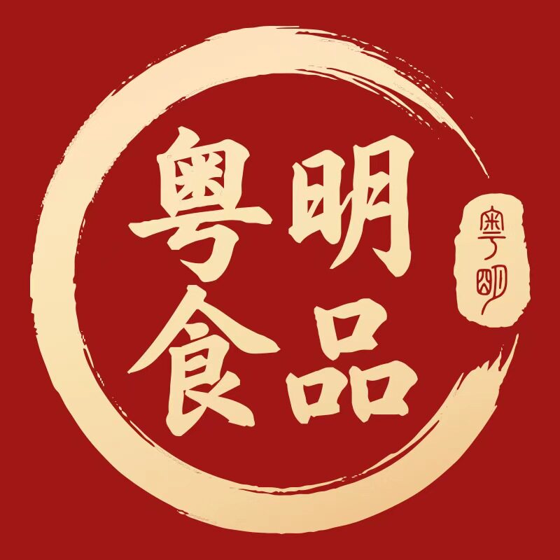 粤明食品专营店 店铺LOGO