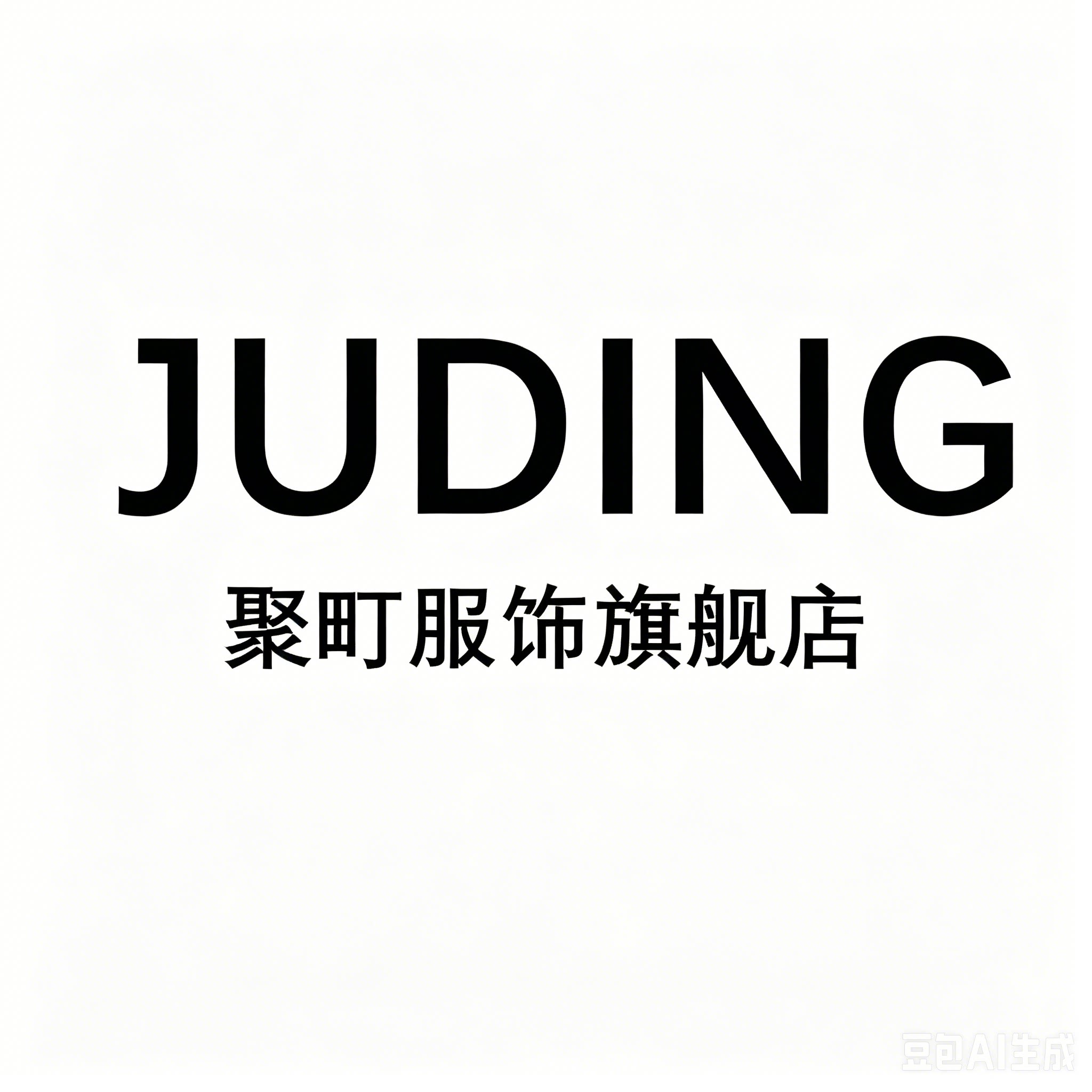 聚町服饰旗舰店