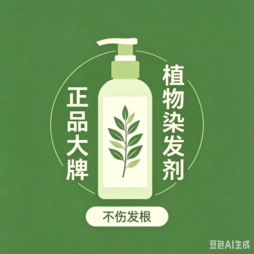植物染发剂正品大牌