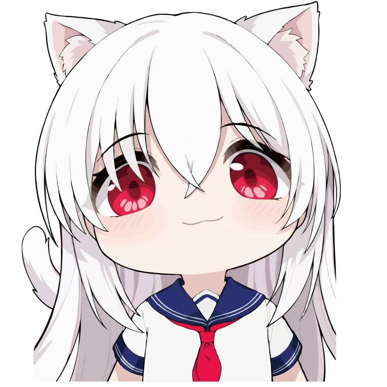 猫娘旗舰店 店铺LOGO