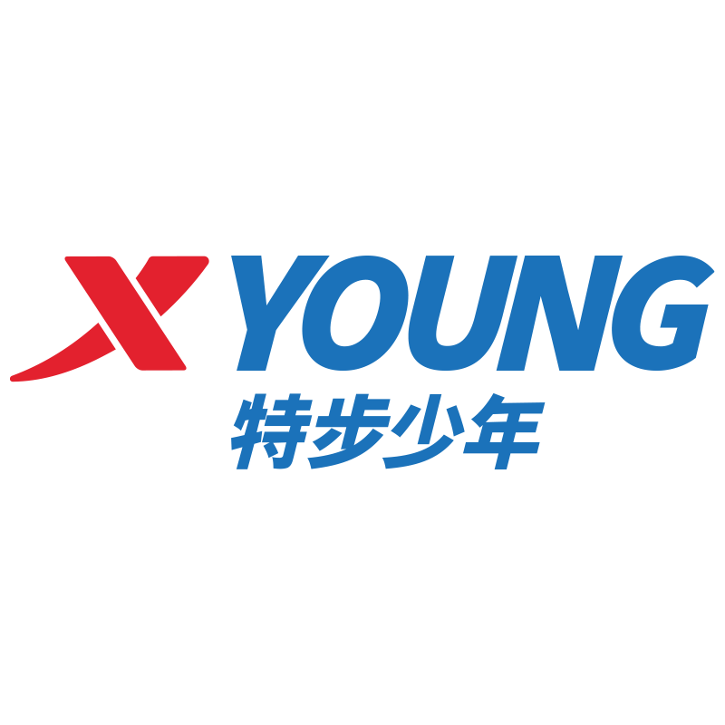 特步青少年旗舰店 店铺LOGO