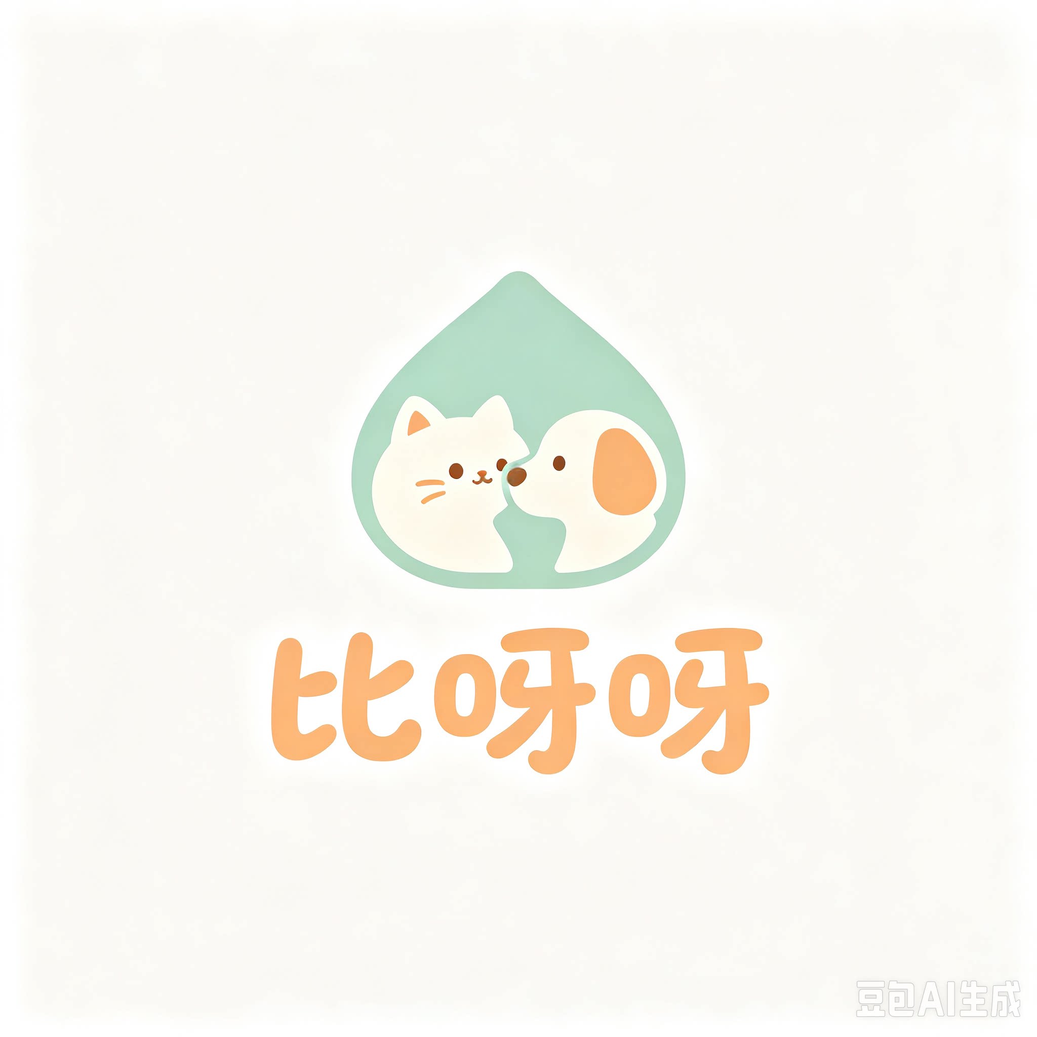 比呀呀旗舰店 店铺LOGO