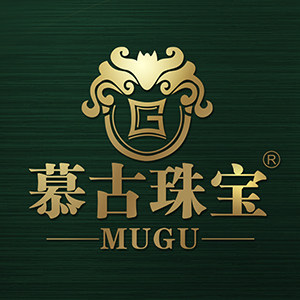 慕古珠宝 店铺LOGO