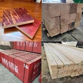 木方模板建材厂家批发