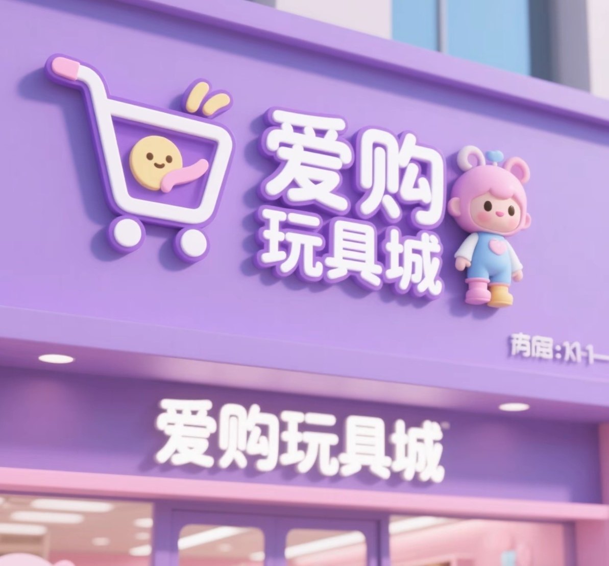 爱购玩具城