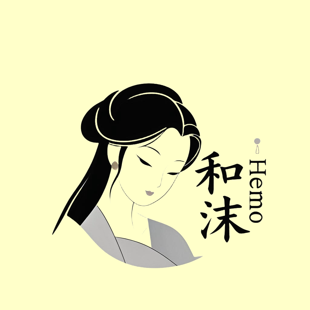 和沫集作Hemo 店铺LOGO