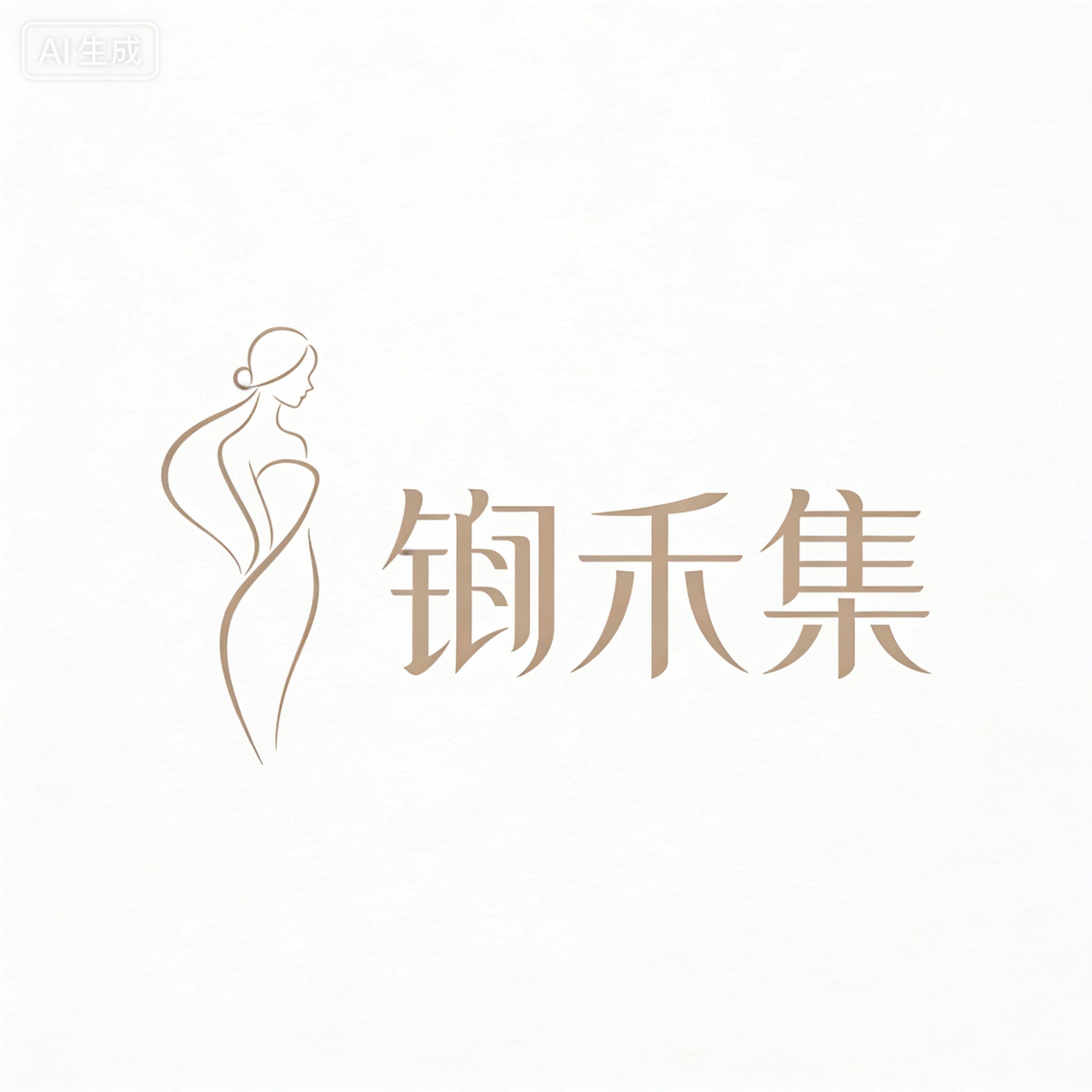 钿禾集 店铺LOGO