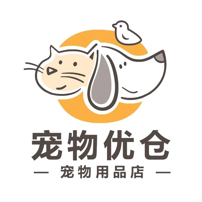 宠物优品仓 店铺LOGO
