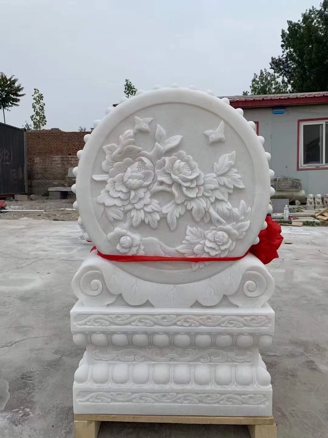 曲阳石艺喷泉