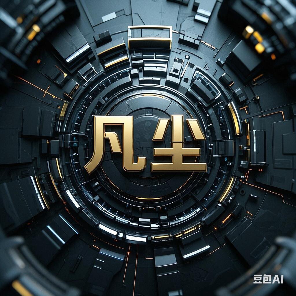 凡尘数码 店铺LOGO