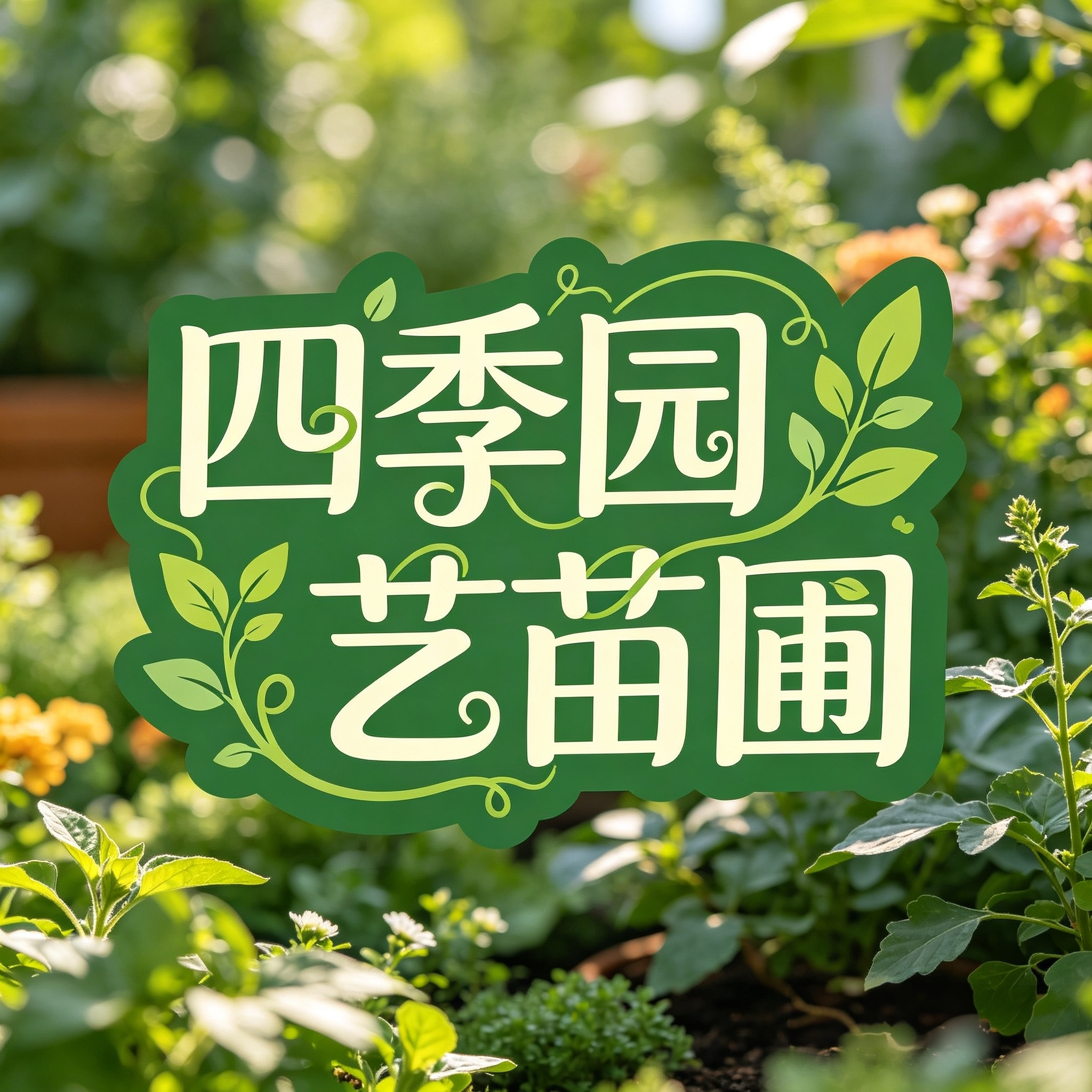 四季园艺苗圃