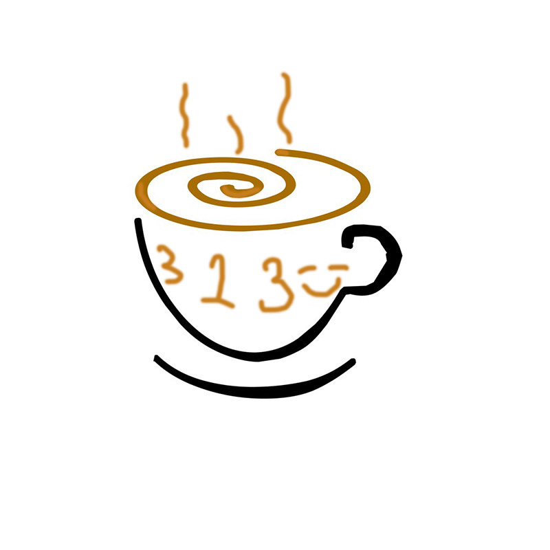 313生活馆 店铺LOGO