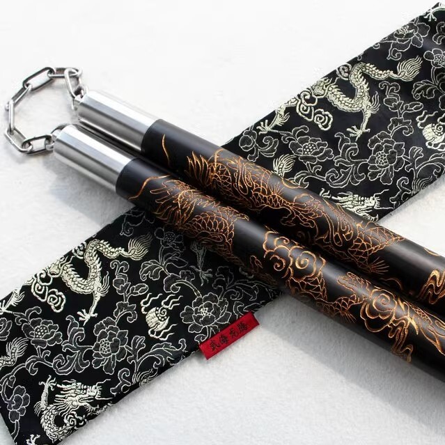 聚诚运动双节棍