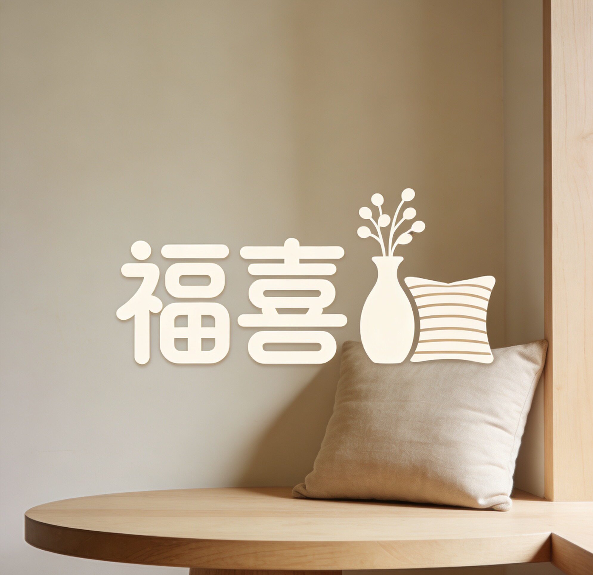 福喜家居饰品店