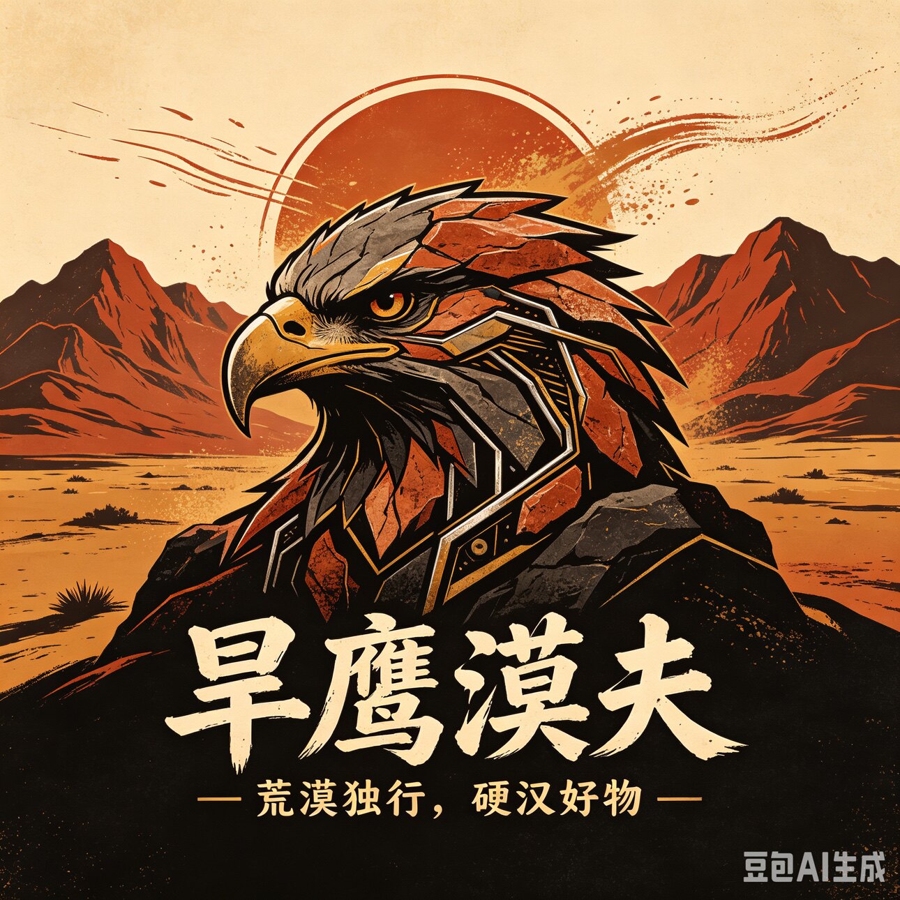 旱鹰漠夫