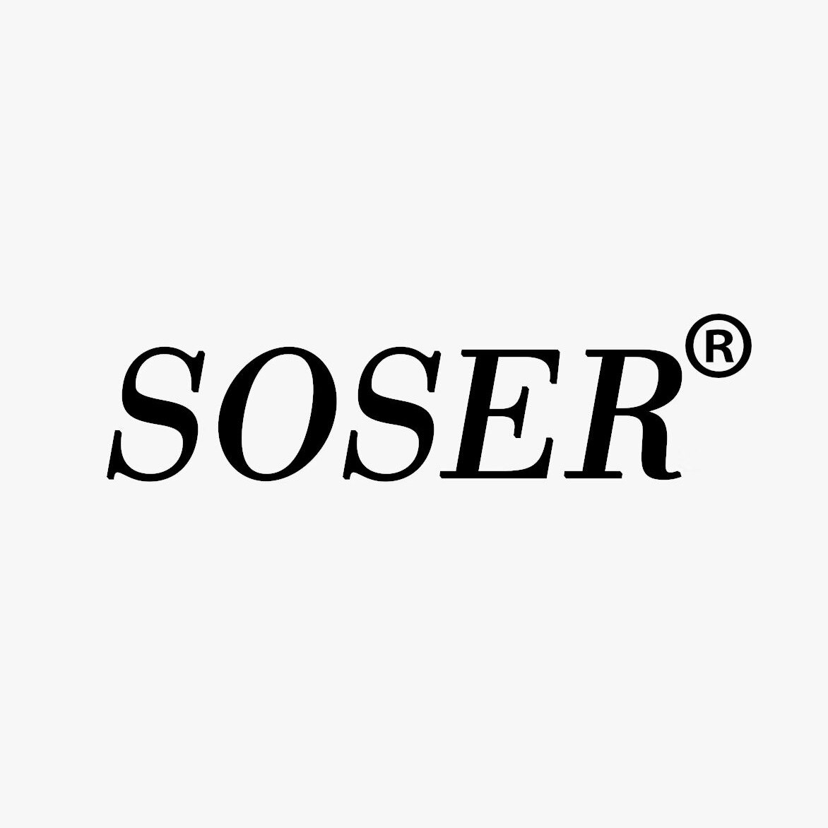 SOSER 店铺LOGO