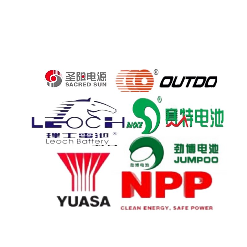 UPS消防主机应急蓄电池