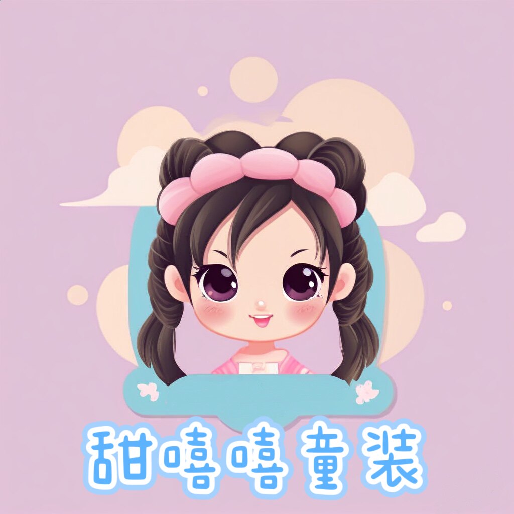 甜嘻嘻童装