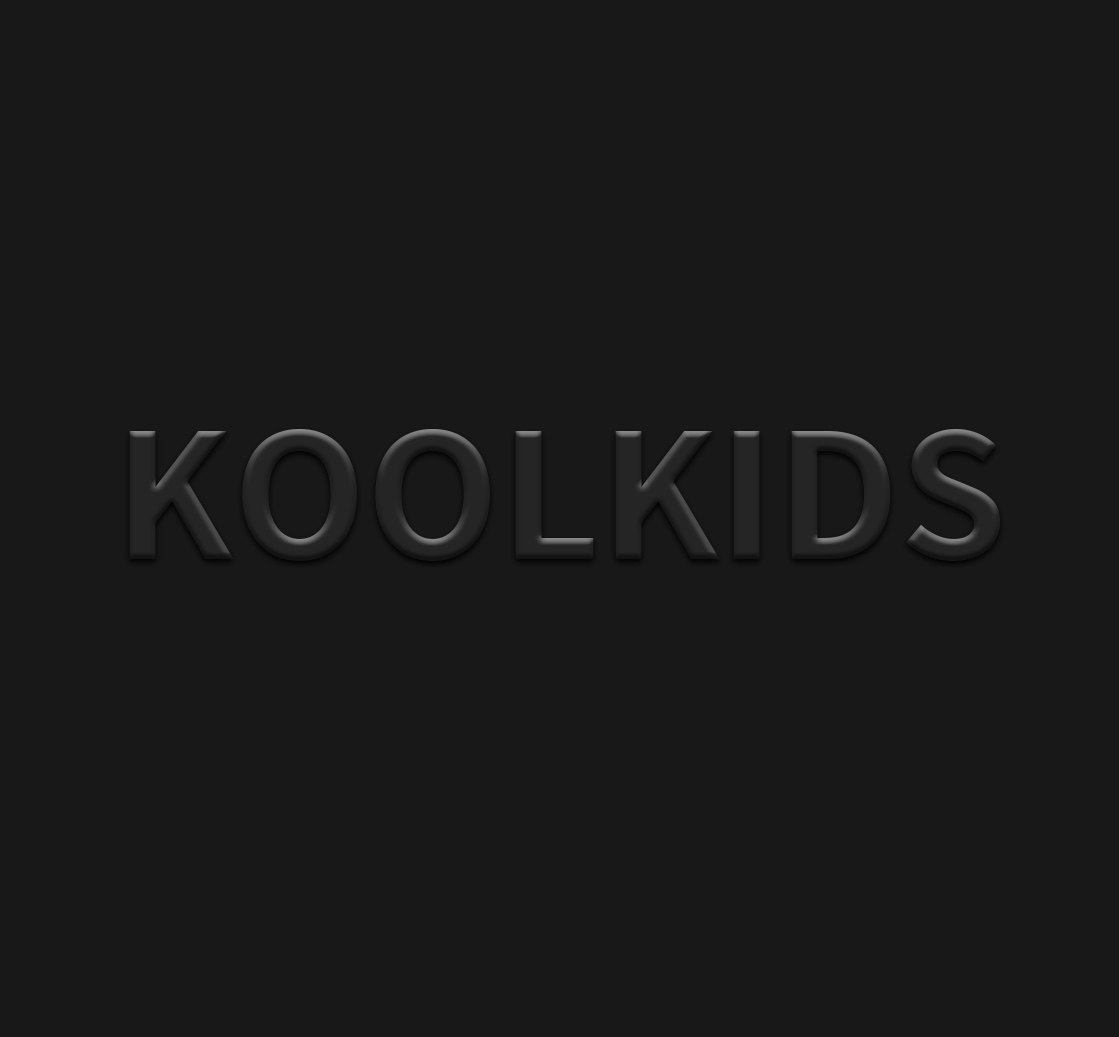 KOOLKIDSSTUDIO 店铺LOGO