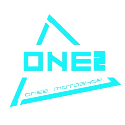 ONE2 motoshop 店铺LOGO