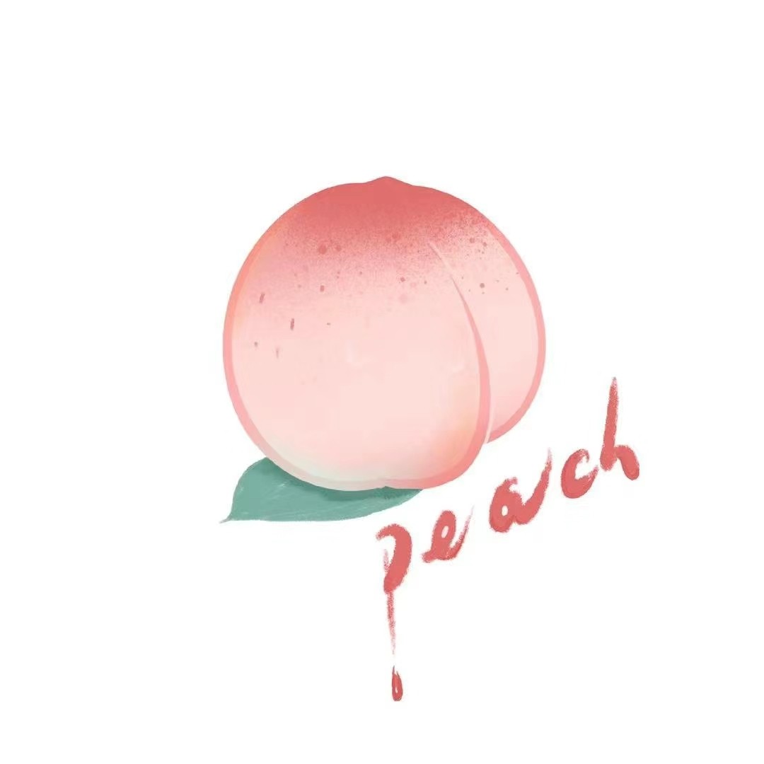 Honey peach 少女心杂货店