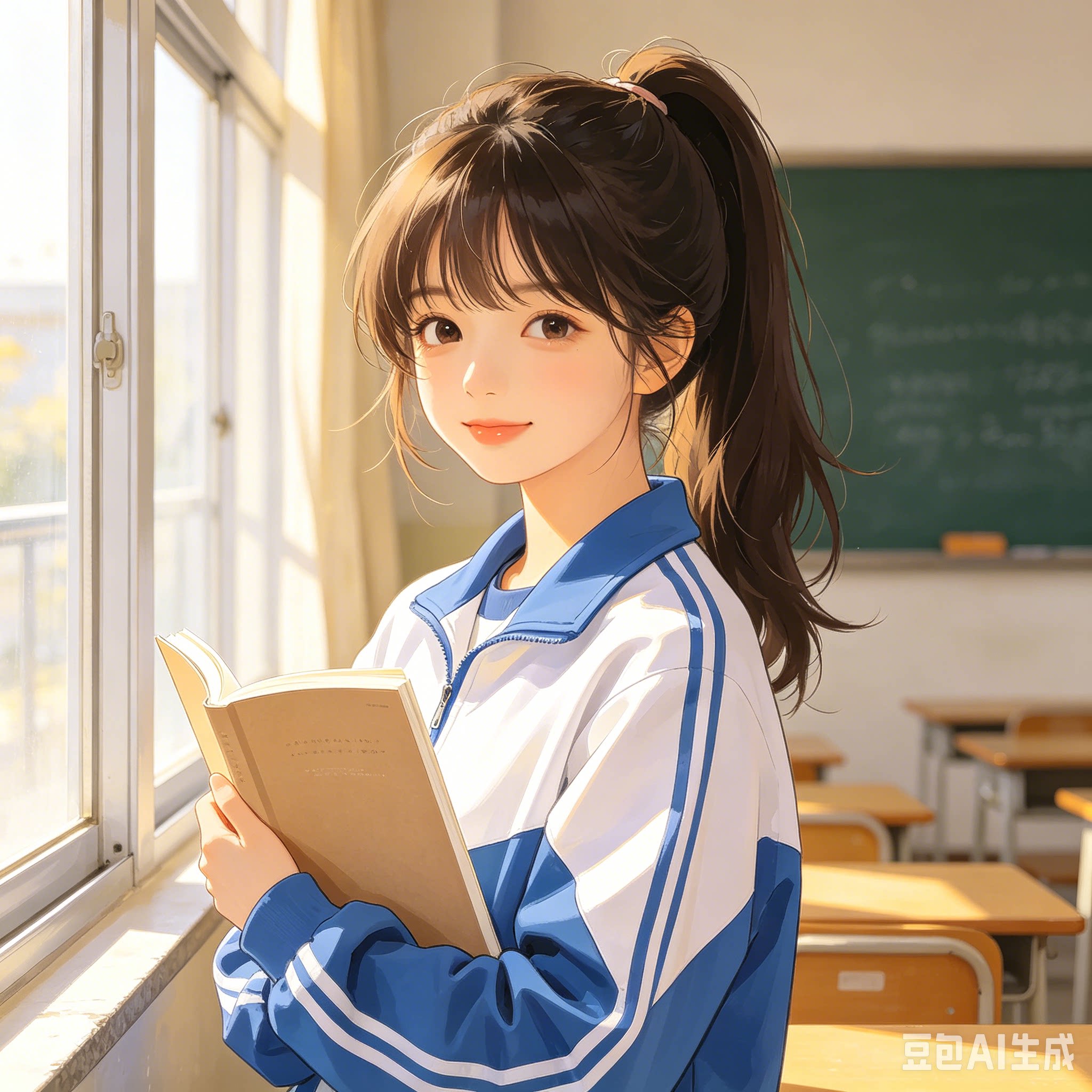 学士校服