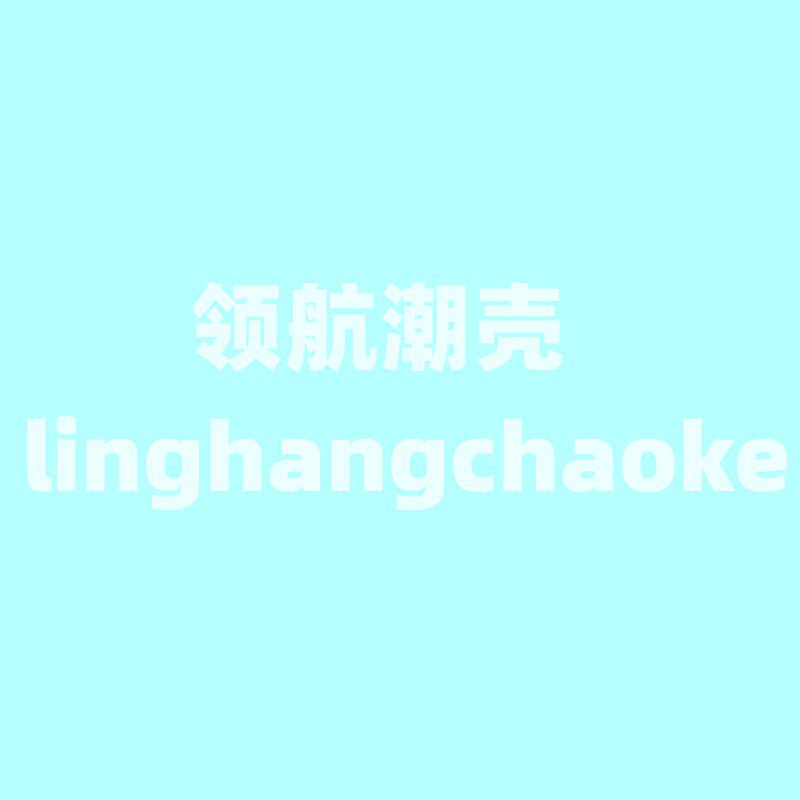 领航潮壳 店铺LOGO