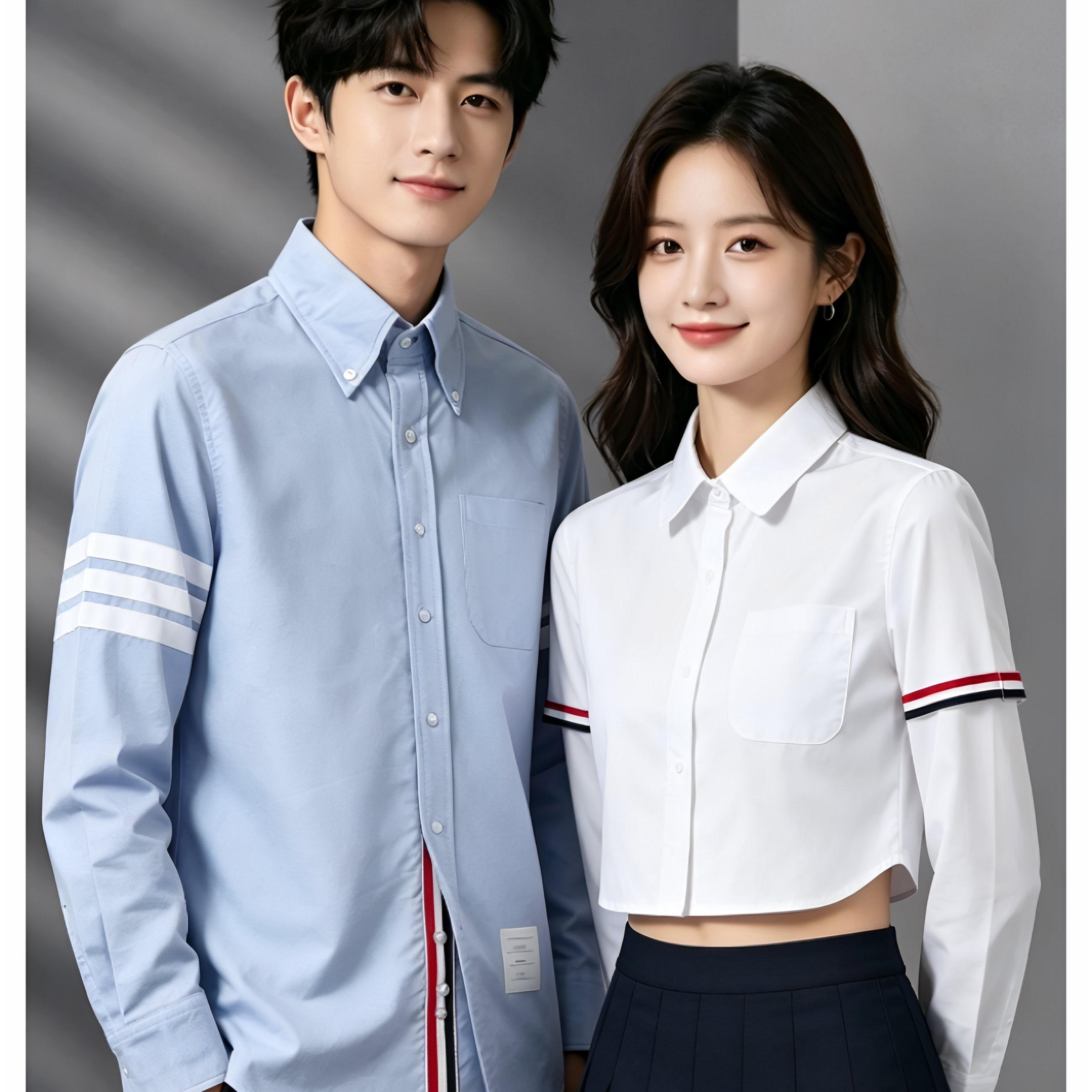 T B衣服专店 店铺LOGO