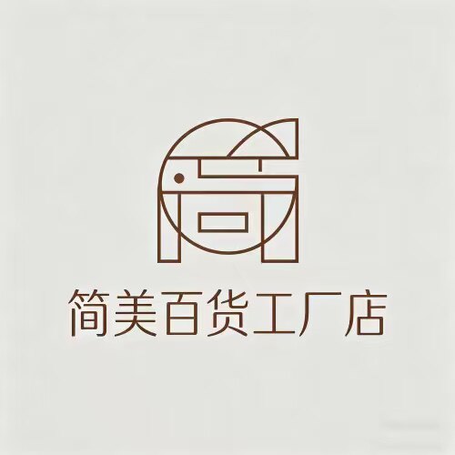 简美百货工厂店 店铺LOGO