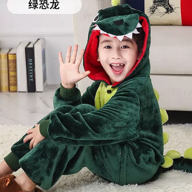 恐龙睡衣直营店