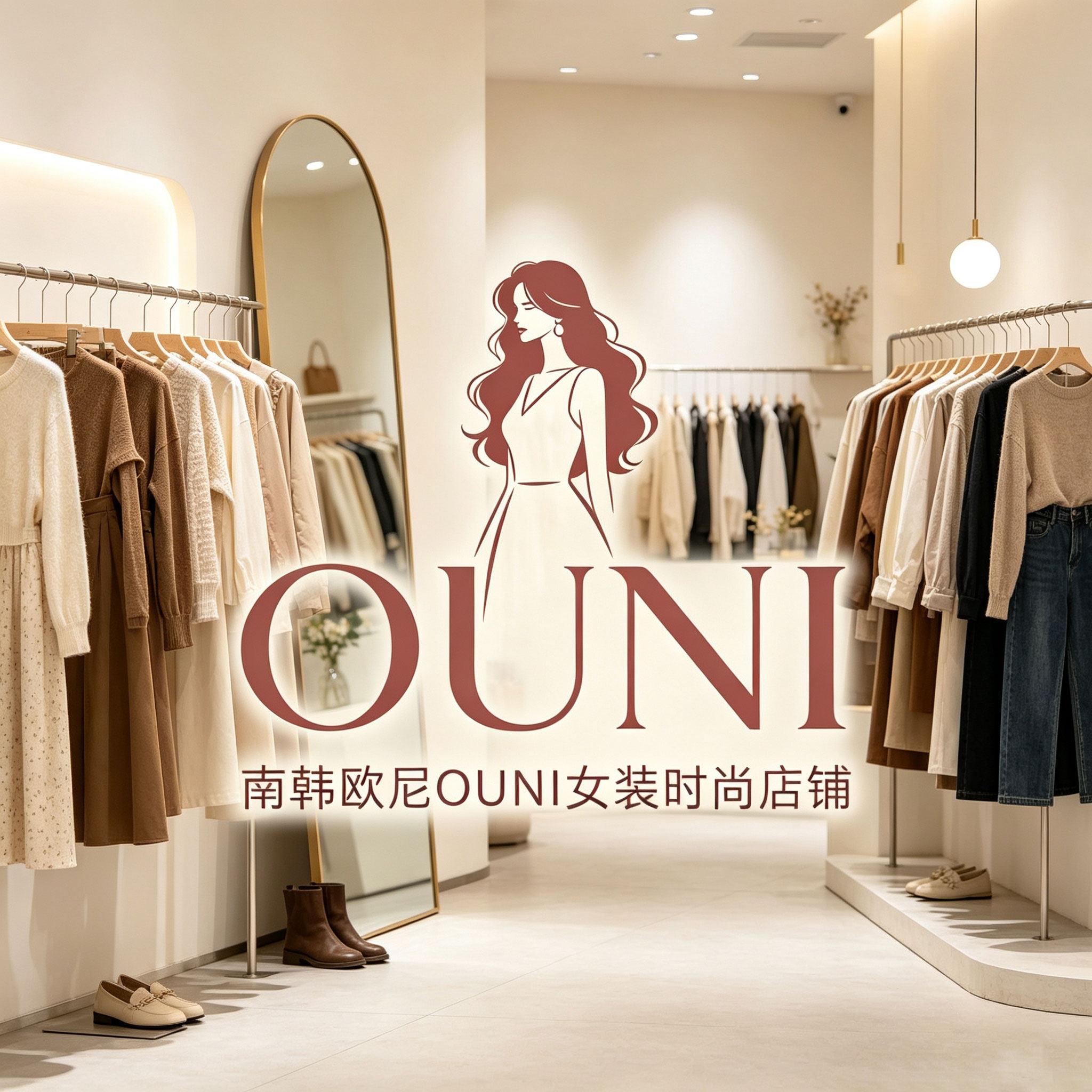 南韩欧尼OUNI