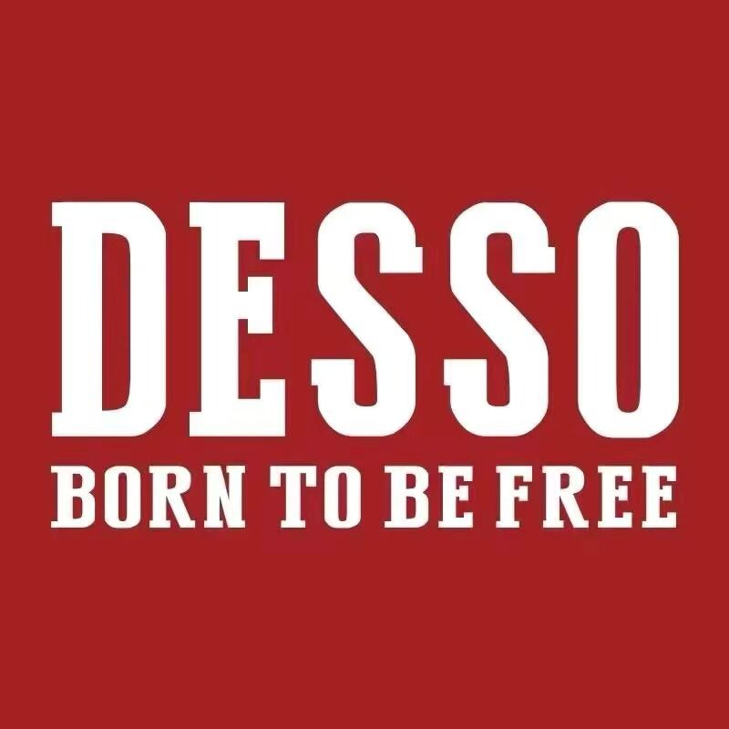 DESSO酷潮品牌店 店铺LOGO