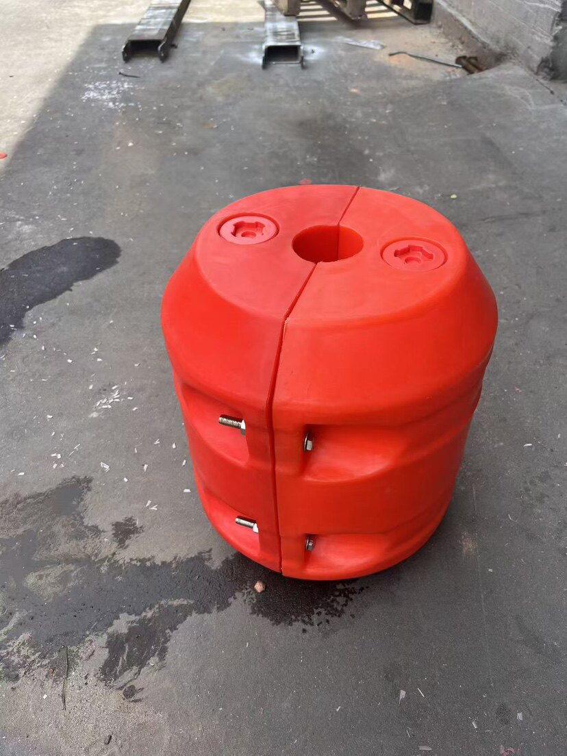 水上塑料浮筒