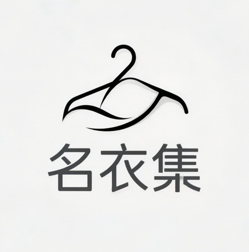 名衣集 店铺LOGO