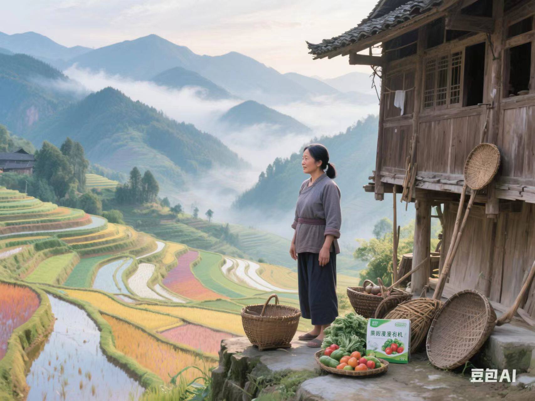 贵州深山甄品