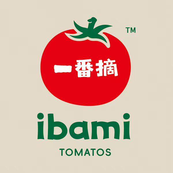 一番摘草莓番茄