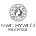 美唯初岁月无忌品牌 店铺LOGO