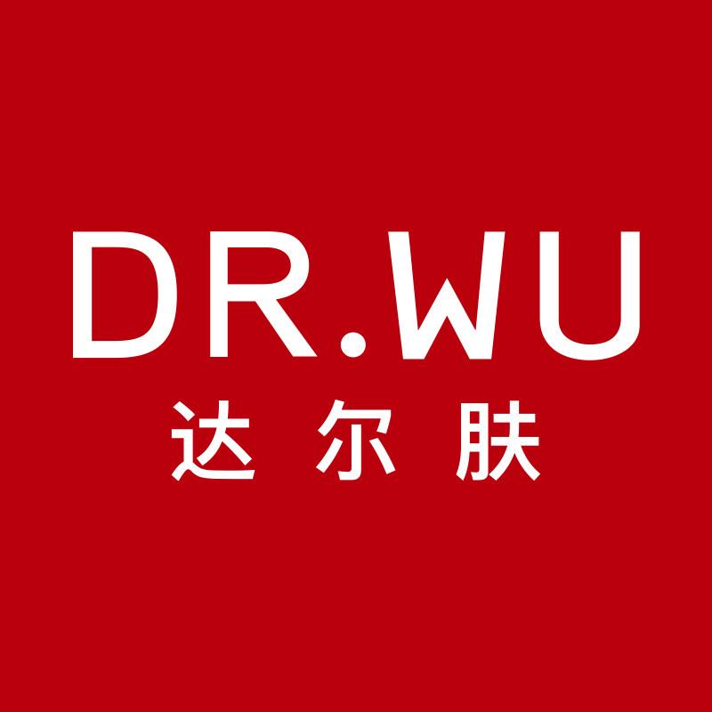 DR.WU达尔肤官方旗舰店 店铺LOGO