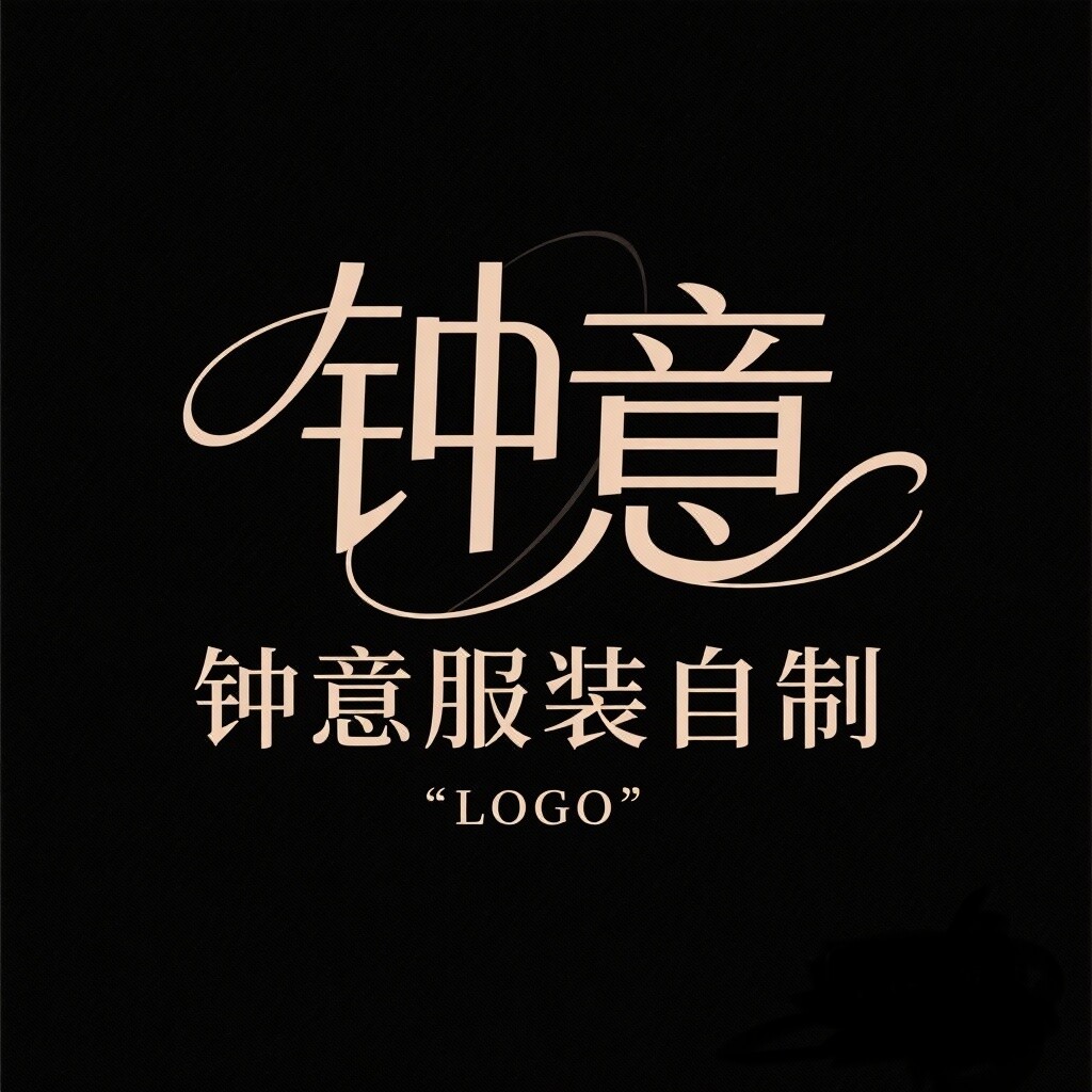 钟意服装自制