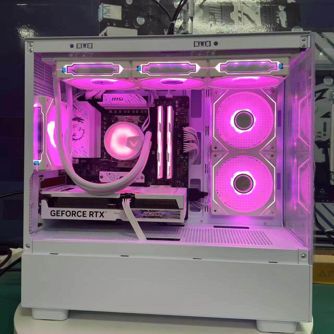广州电脑硬件之家 店铺LOGO