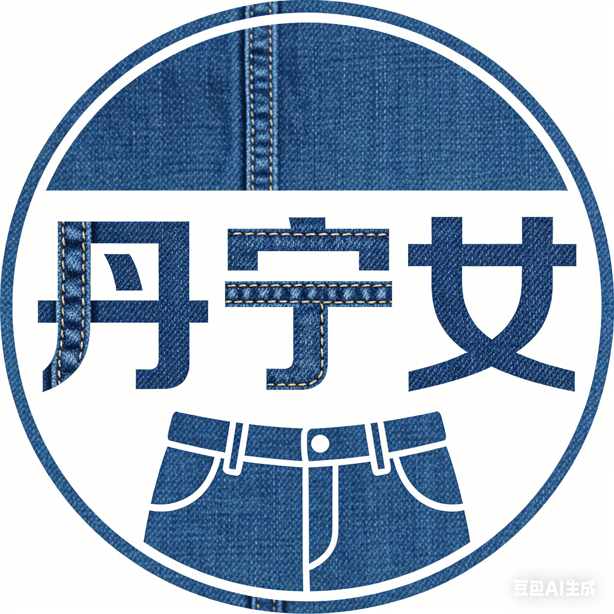 丹宁女 店铺LOGO