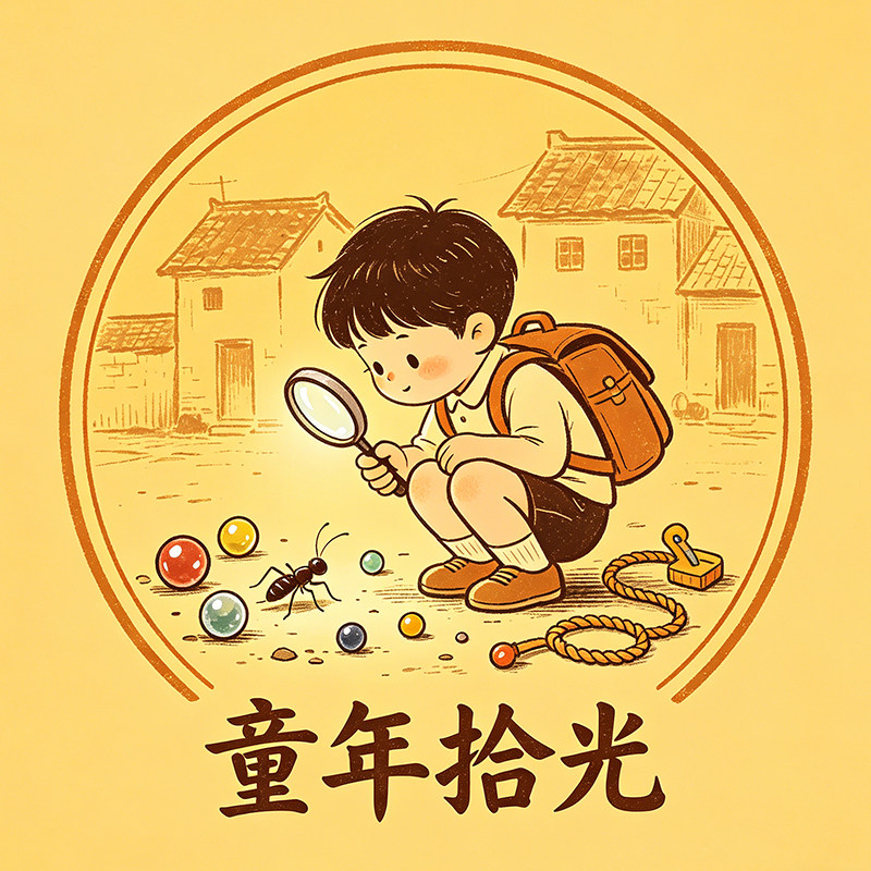 童年拾光玩具品牌店